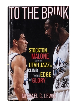 Jerry Sloan Collection Of Flats, Pictures, & Programs (Sloan LOA)